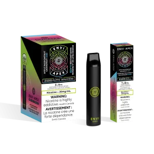 Apple Passionfruit Grapefruit Ice - Envi Apex 2500