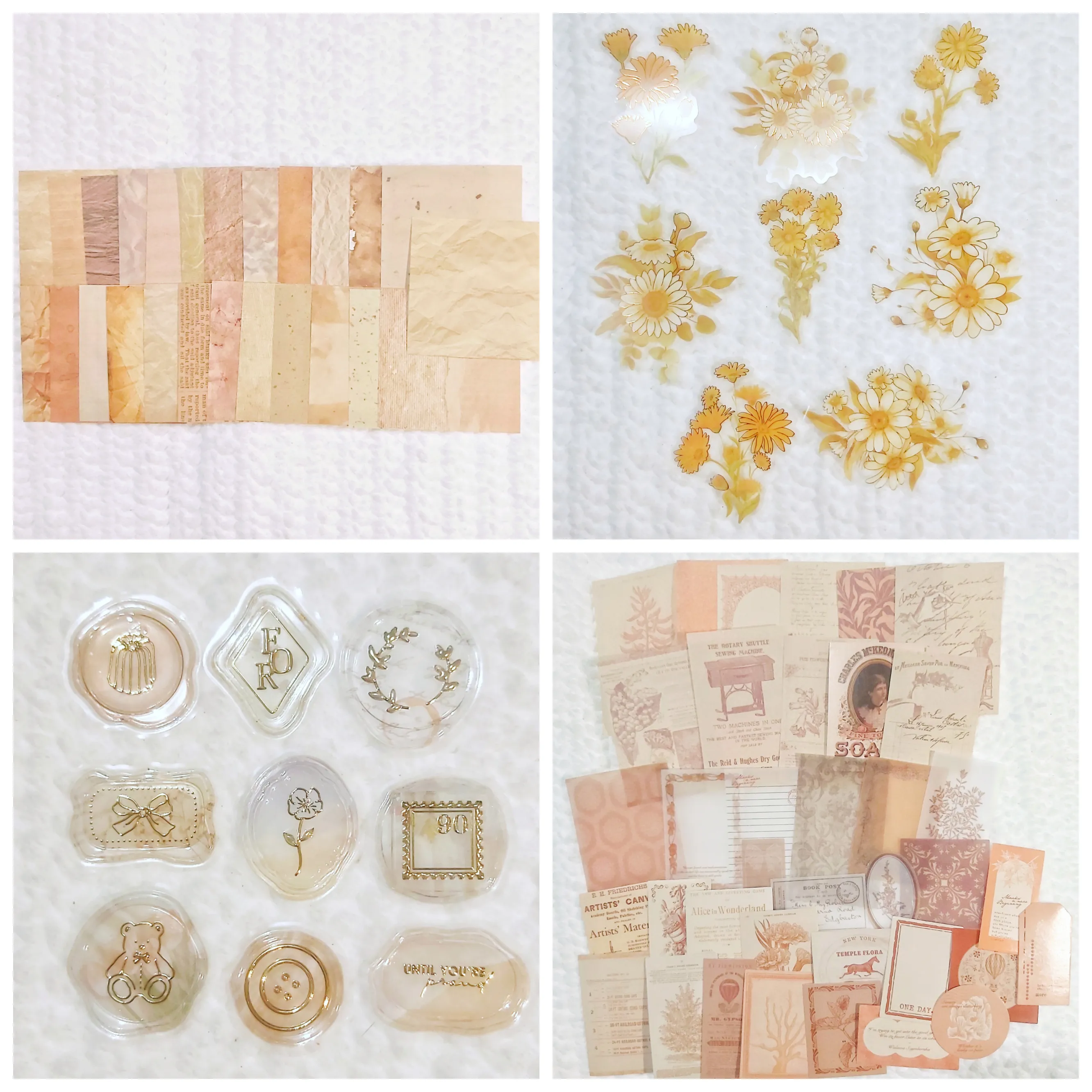 April Journal Collection (Select products)