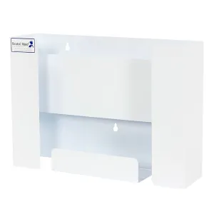 Apron Dispenser | Flat Pack | 410 x 105 x 290mm | Single