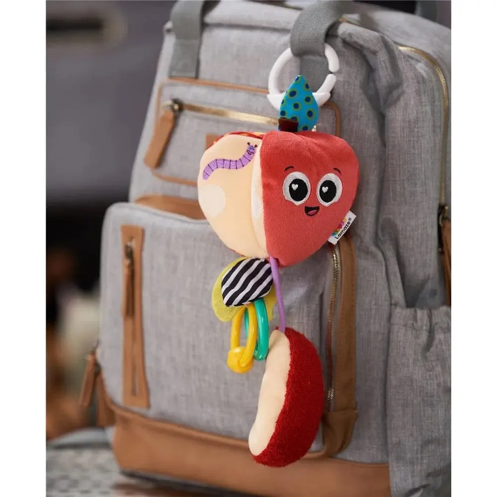 Archer the Apple Clip and Go