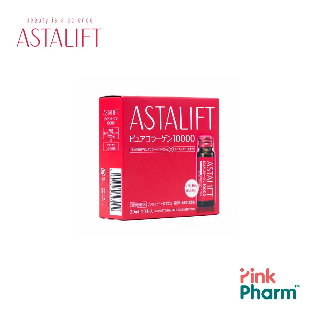 Astalift Pure Collagen Drink 10000mg