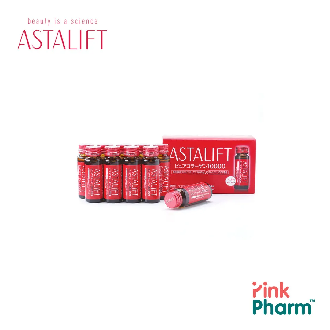 Astalift Pure Collagen Drink 10000mg