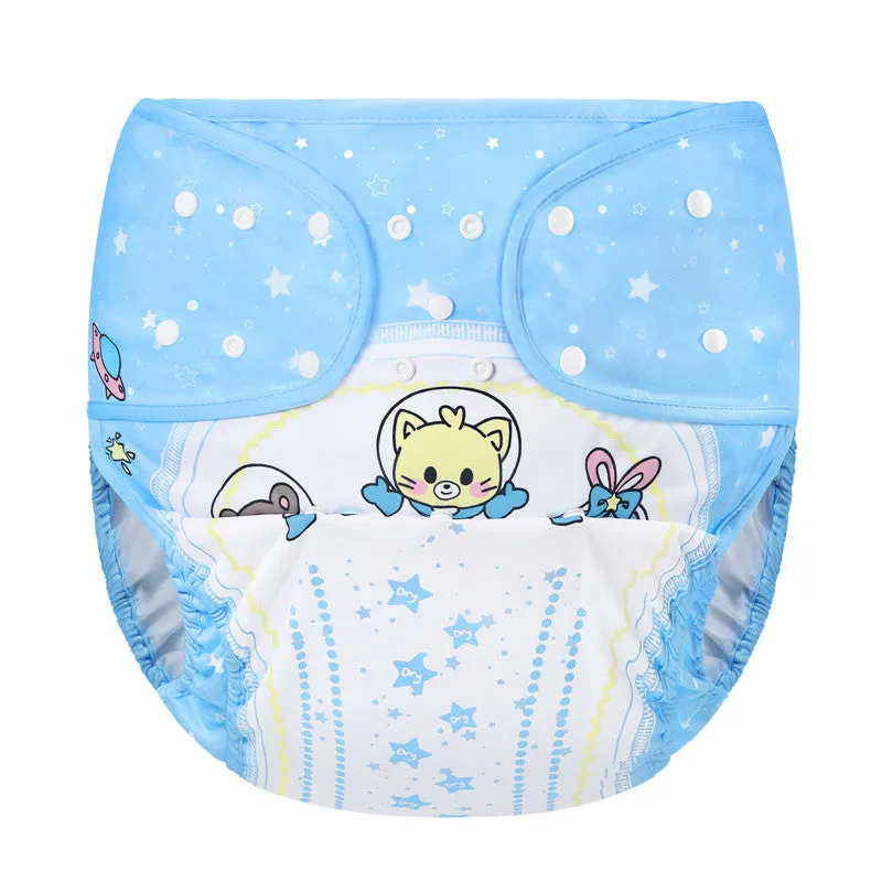 Astro Babies Adult Diaper Wrap Cover One Size
