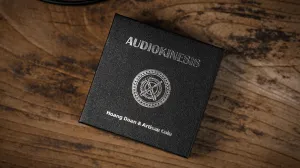 Audiokinesis by Hoang Doan Minh & Artisan Coin (Half Dollar)