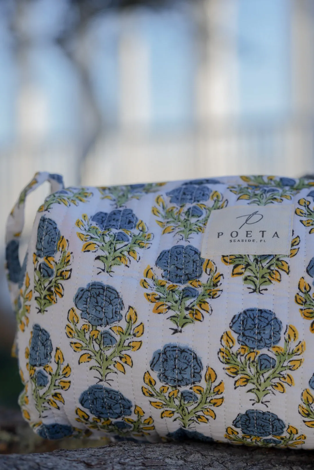 Azzuro Cosmetic Bag