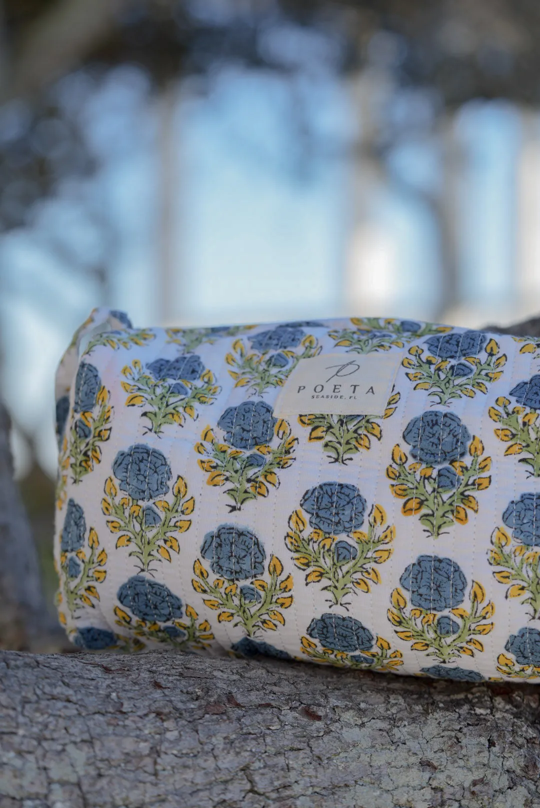 Azzuro Cosmetic Bag