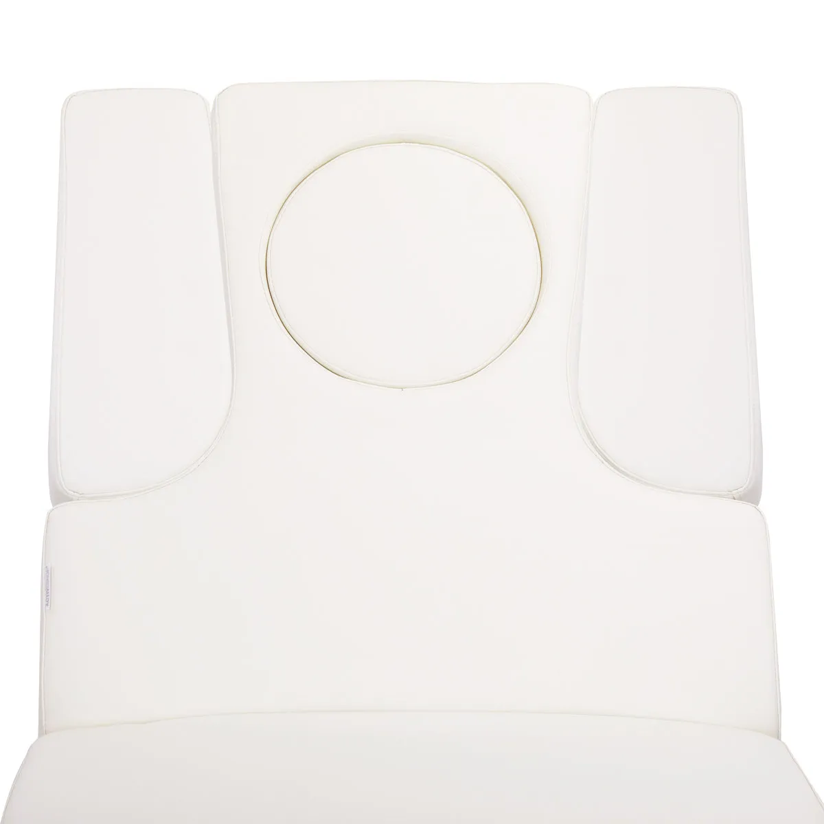 Azzurro Spa Cosmetic Couch 815B White
