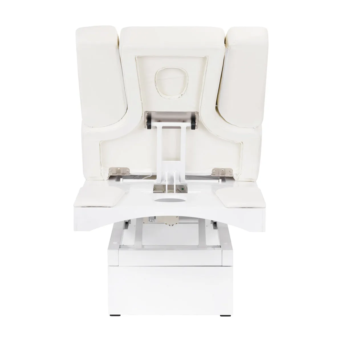 Azzurro Spa Cosmetic Couch 815B White