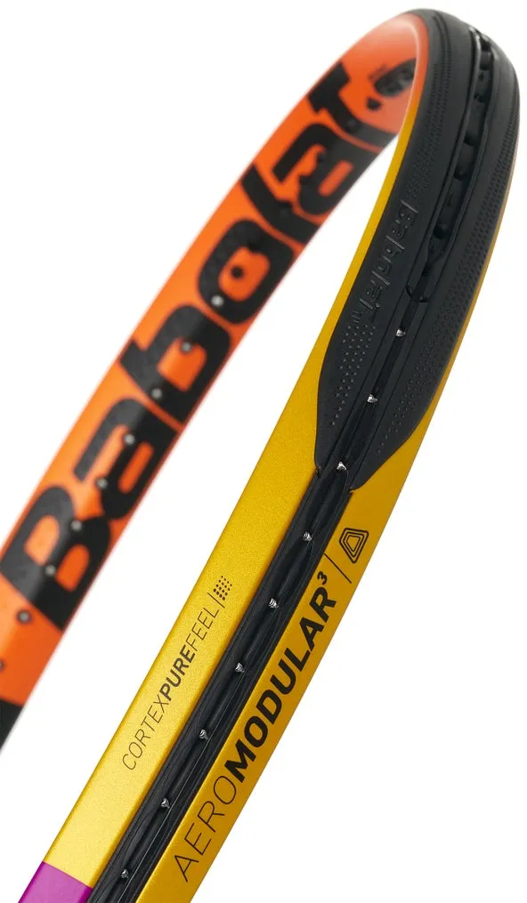 Babolat Pure Aero Rafa Lite (270g) Tennis Racket - NEW ARRIVAL