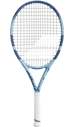 Babolat Pure Drive 25" Junior Light Blue Racket 2025 - 2025 NEW ARRIVAL