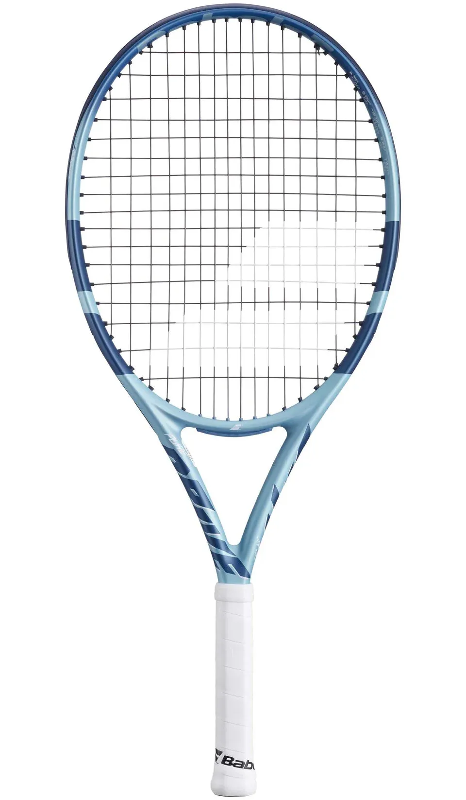 Babolat Pure Drive 25" Junior Light Blue Racket 2025 - 2025 NEW ARRIVAL