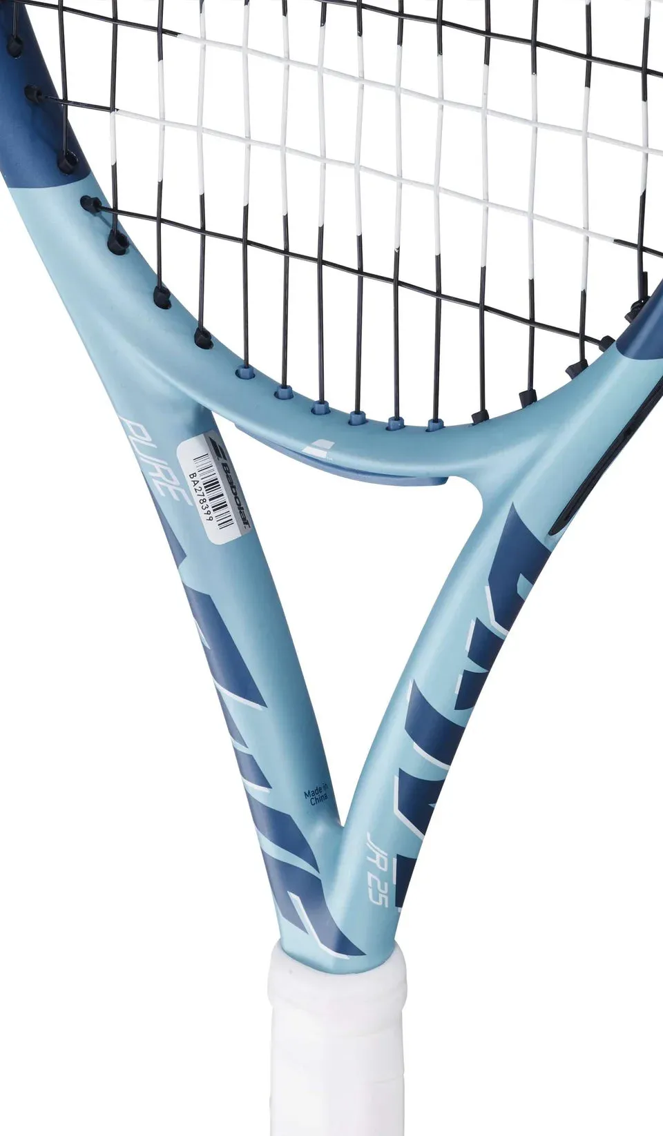 Babolat Pure Drive 25" Junior Light Blue Racket 2025 - 2025 NEW ARRIVAL