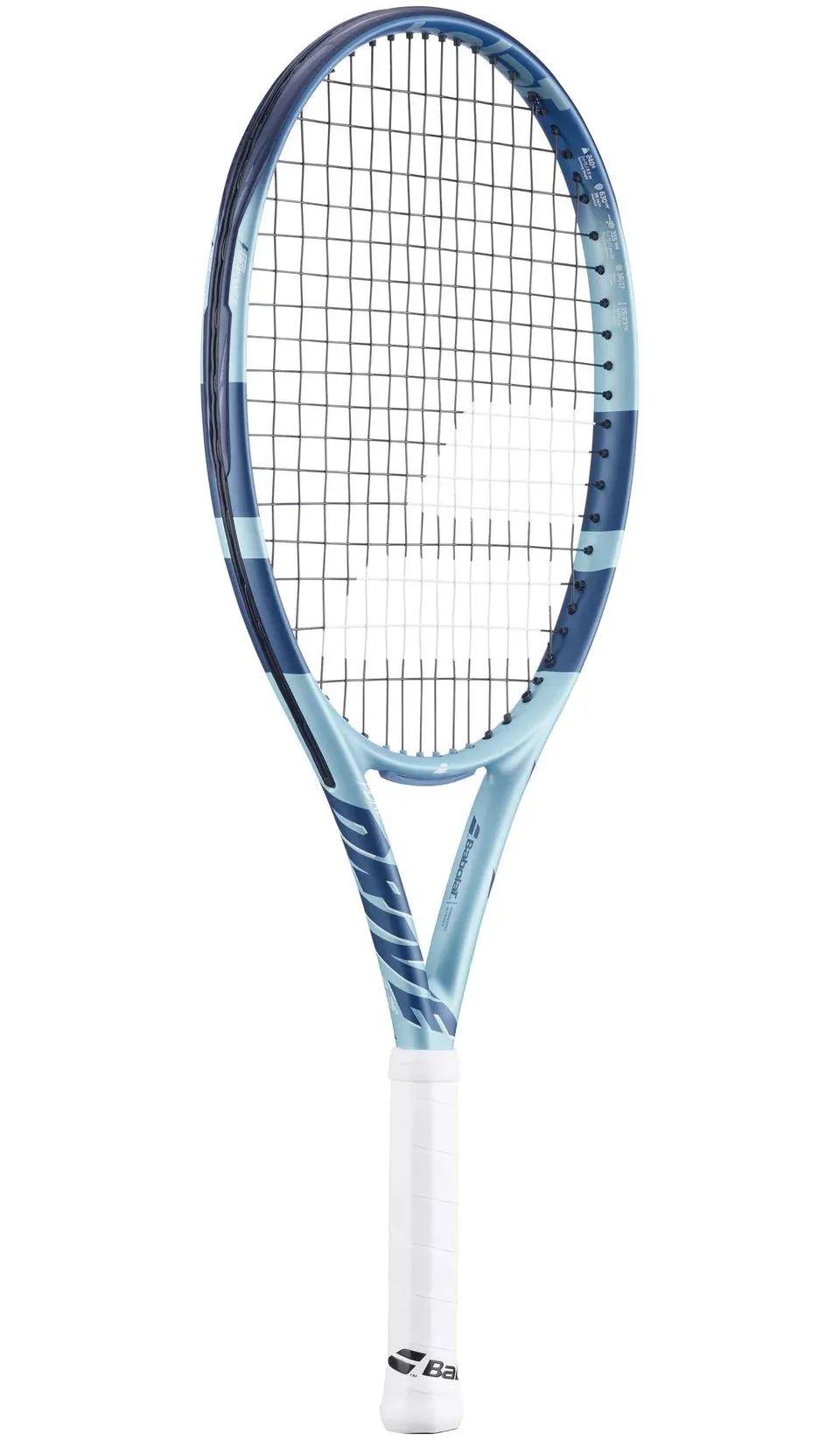Babolat Pure Drive 25" Junior Light Blue Racket 2025 - 2025 NEW ARRIVAL