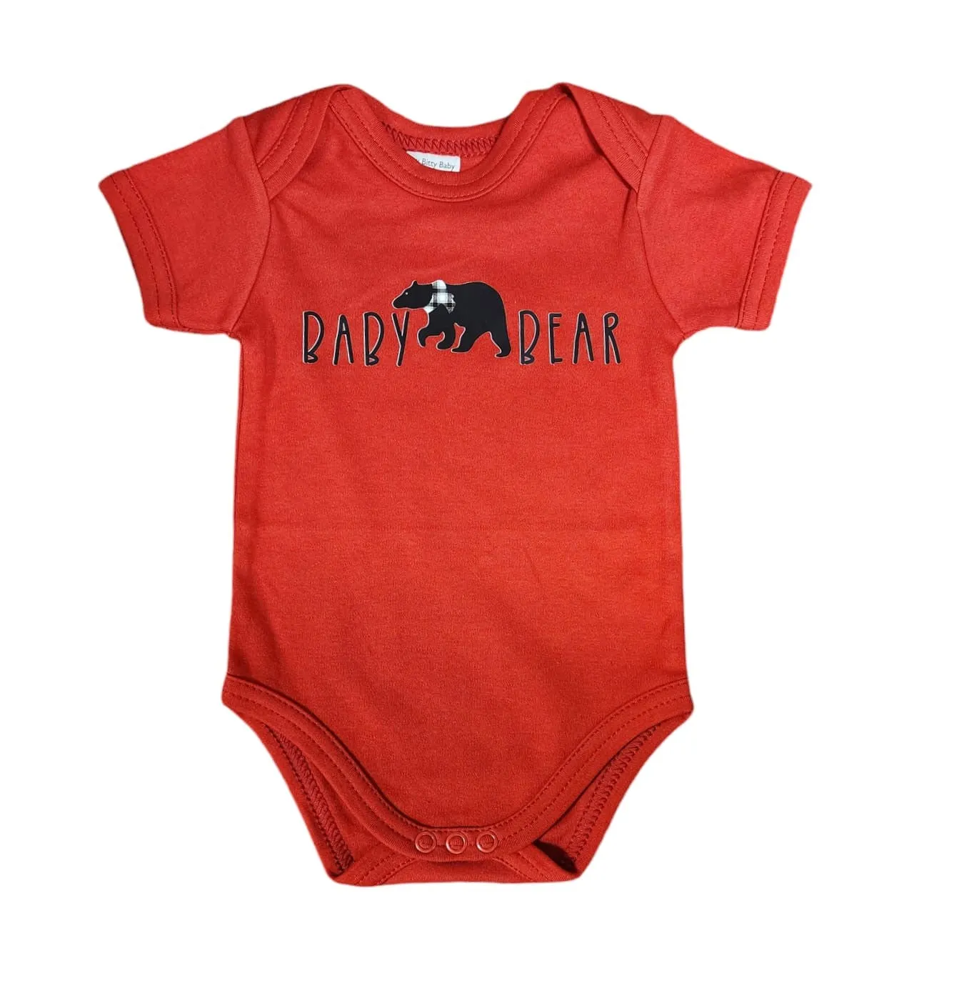 Baby Bear Onesie (Newborn)