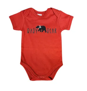 Baby Bear Onesie (Newborn)
