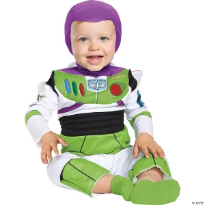 Baby Child Deluxe Toy Story Buzz Lightyear Costume