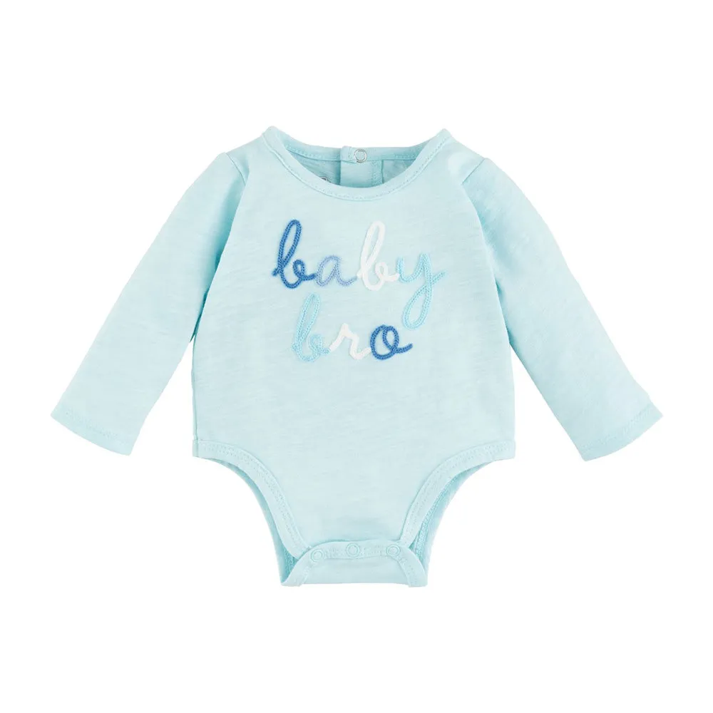 Baby Sis, Baby Bro Onesie