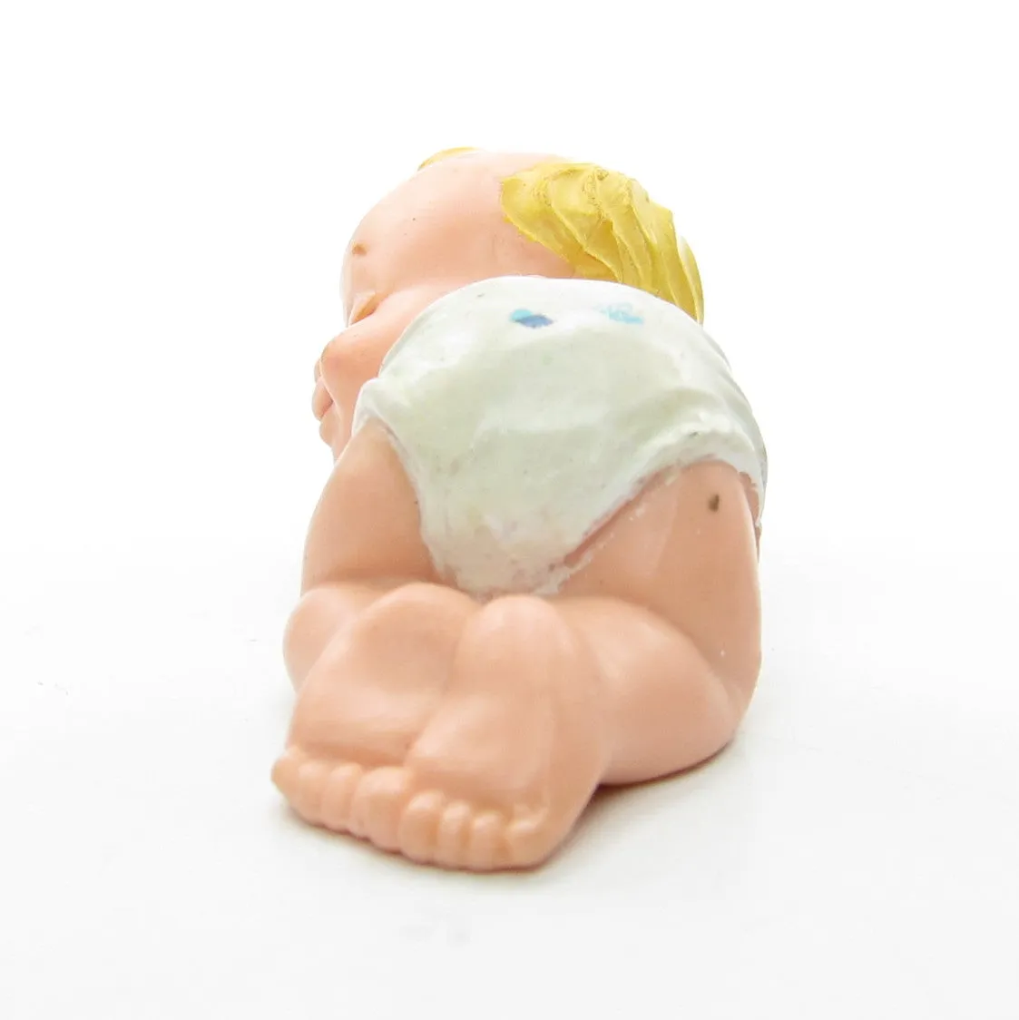 Baby Sleeping Magic Diaper Babies 1991 Figurine #12