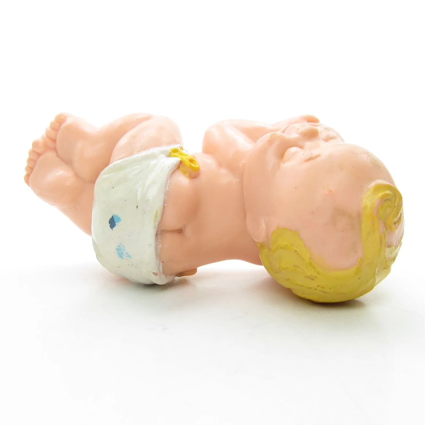 Baby Sleeping Magic Diaper Babies 1991 Figurine #12