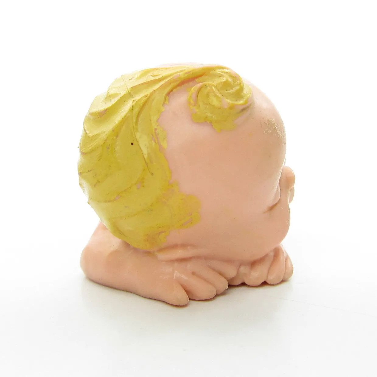 Baby Sleeping Magic Diaper Babies 1991 Figurine #12