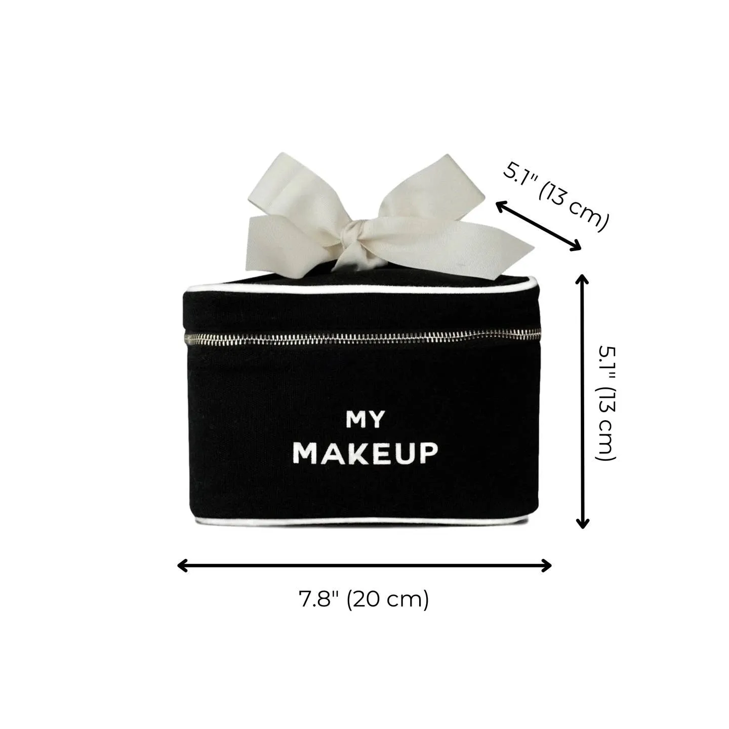 Bag-All - My Makeup Cosmetic Box - Black