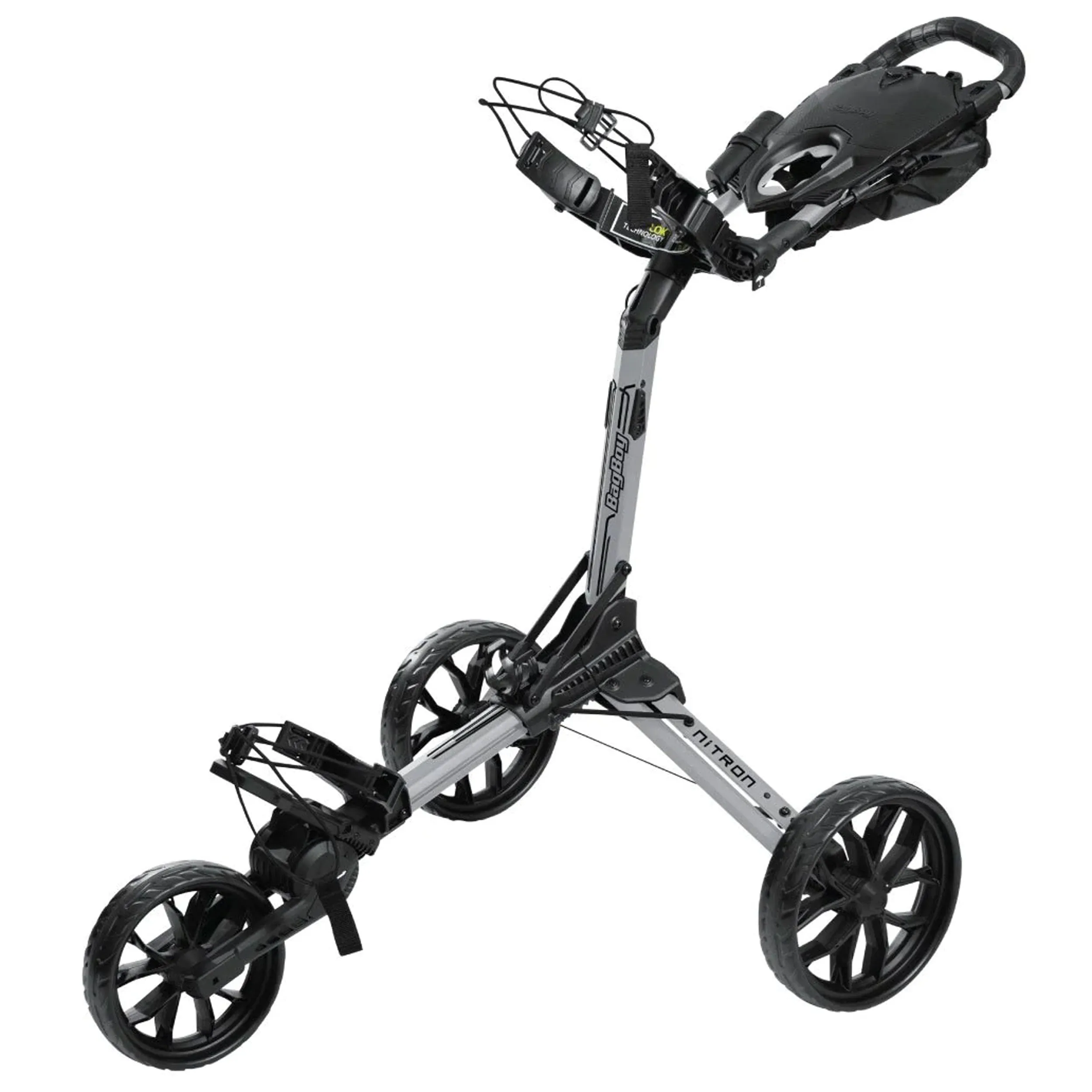 Bag Boy Nitron Push Cart
