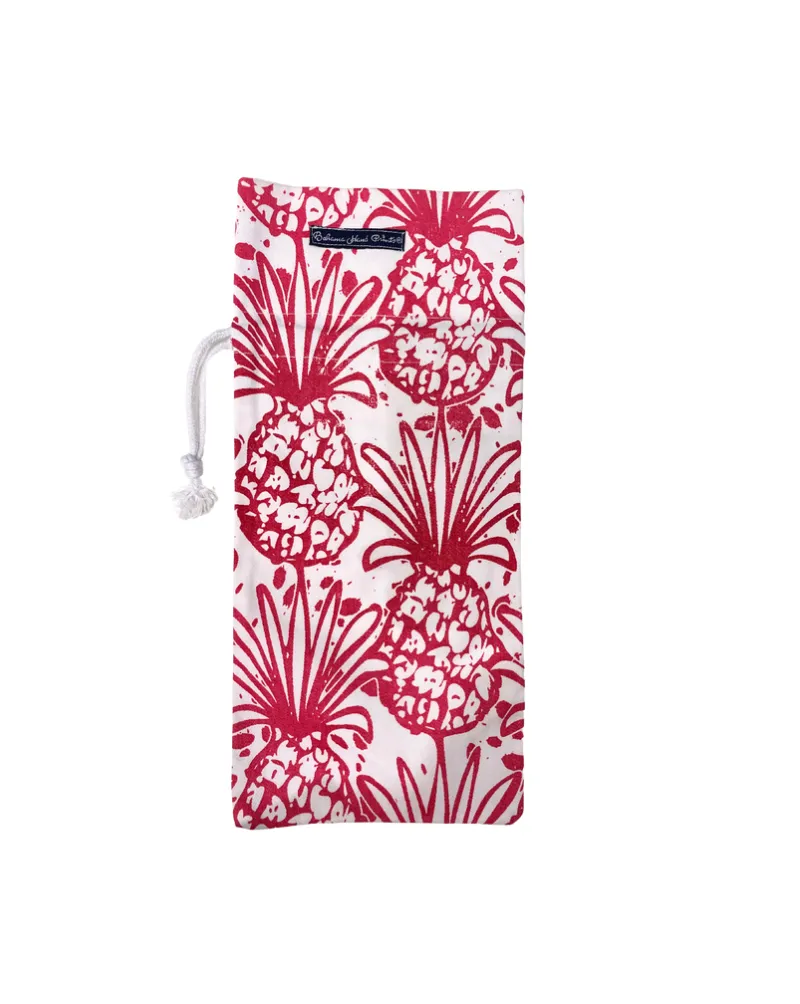 Bahamian Wine Bag Holders