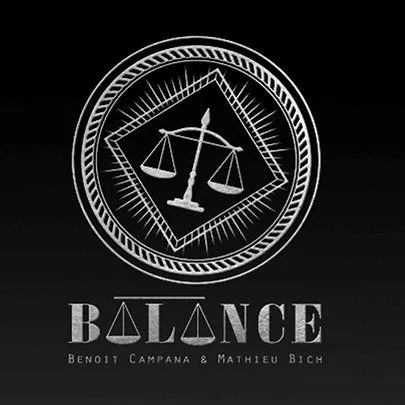 Balance by Mathieu Bich & Benoit Campana & Marchand de Trucs