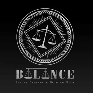 Balance by Mathieu Bich & Benoit Campana & Marchand de Trucs