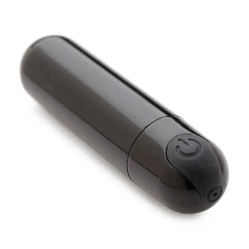 Bang! 10X Vibrating Metallic Bullet