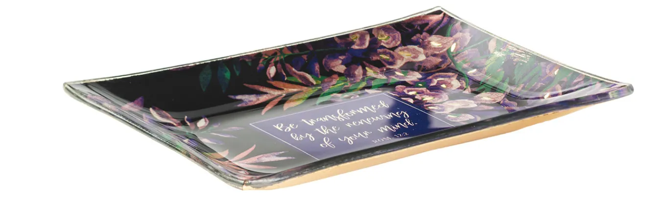 Be Transformed Trinket Tray
