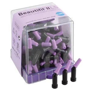 Beautifil II LS Tips, 20 x 0.25g, A3.5