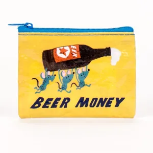 Beer Money Coin Purse