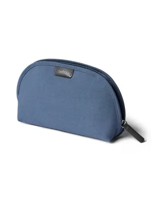 Bellroy Classic Pouch Marine Blue Recycled