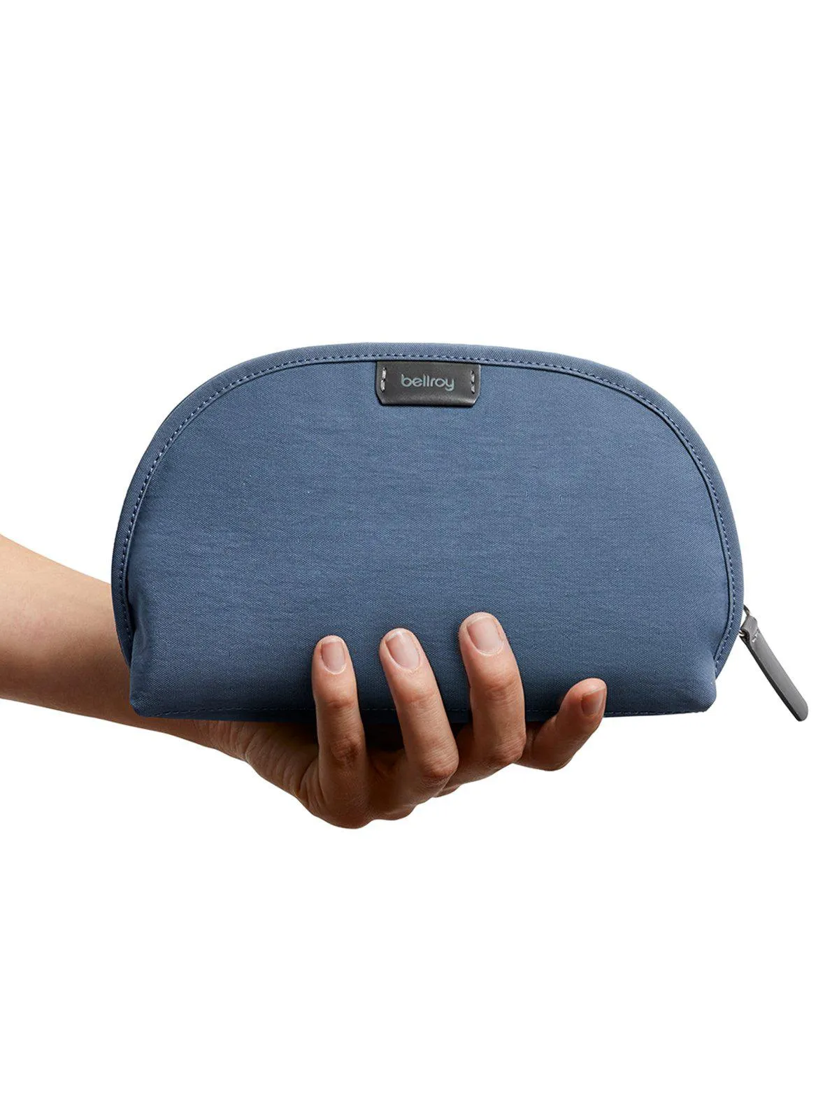Bellroy Classic Pouch Marine Blue Recycled