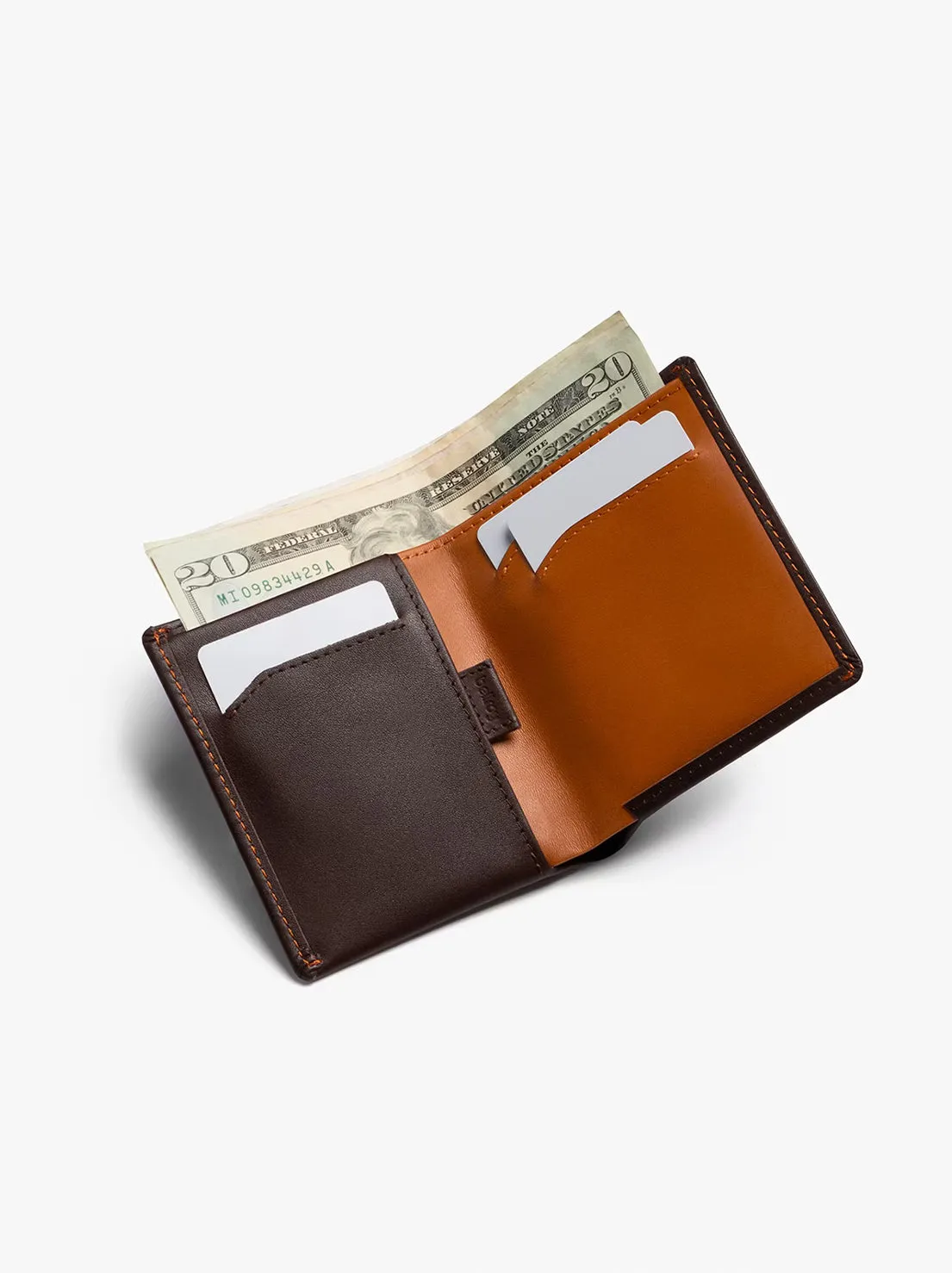 Bellroy - Note Sleeve - Java Caramel