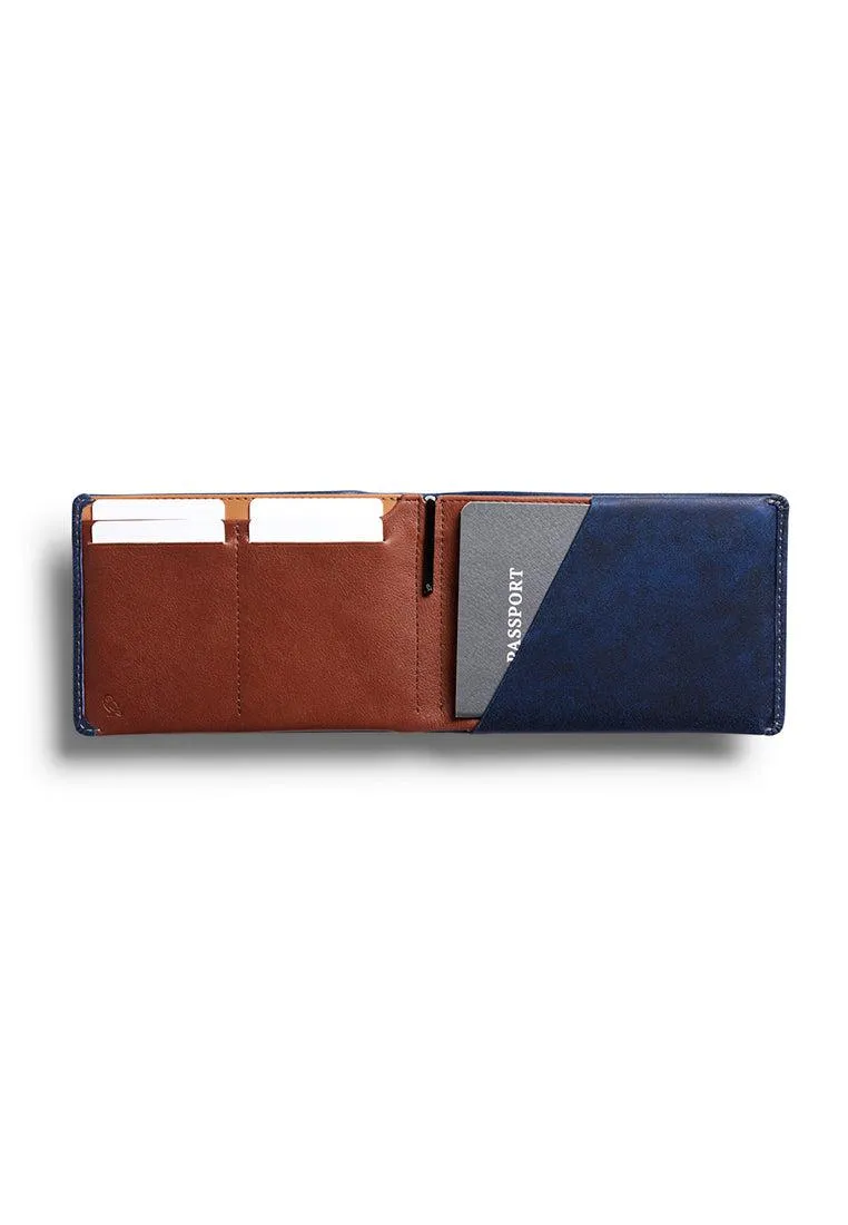 Bellroy Travel Wallet Ocean RFID