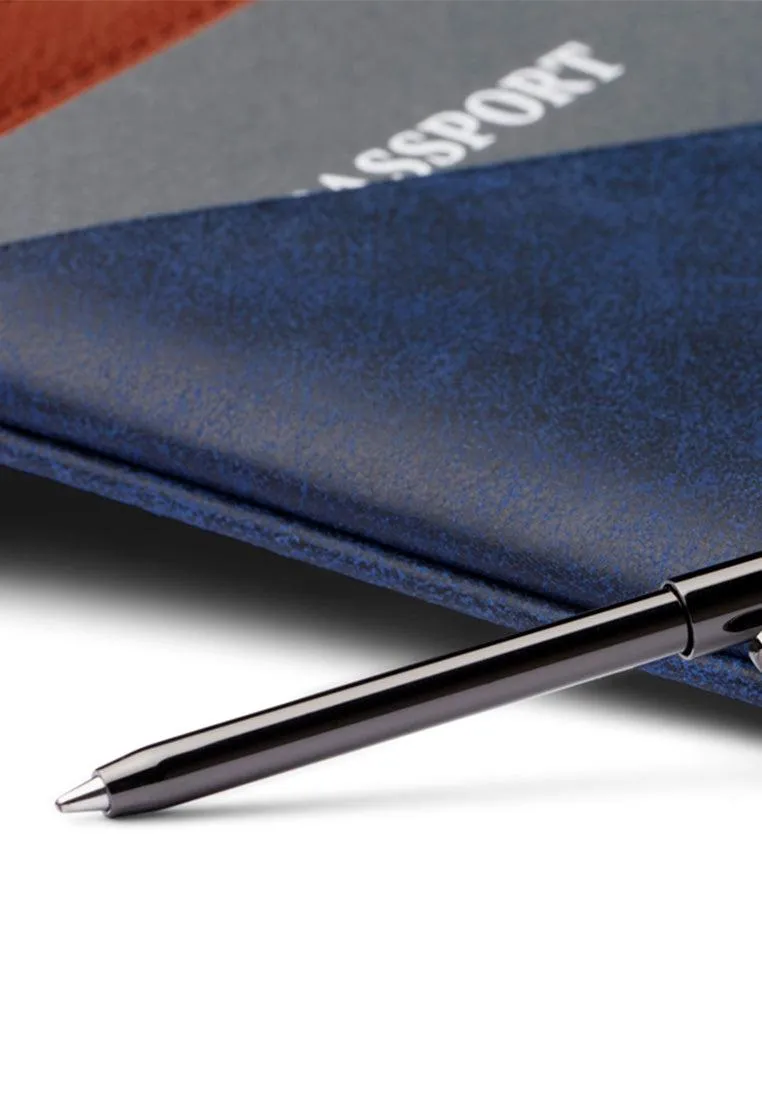 Bellroy Travel Wallet Ocean RFID