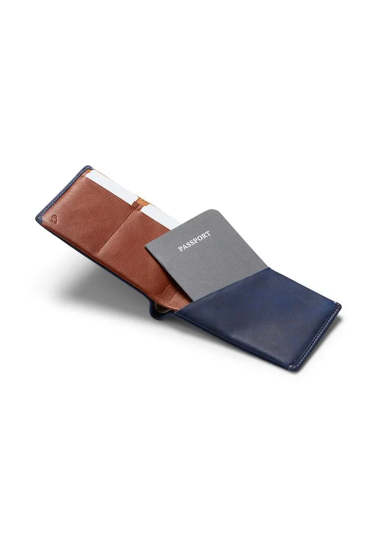 Bellroy Travel Wallet Ocean RFID
