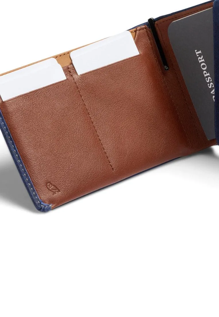 Bellroy Travel Wallet Ocean RFID