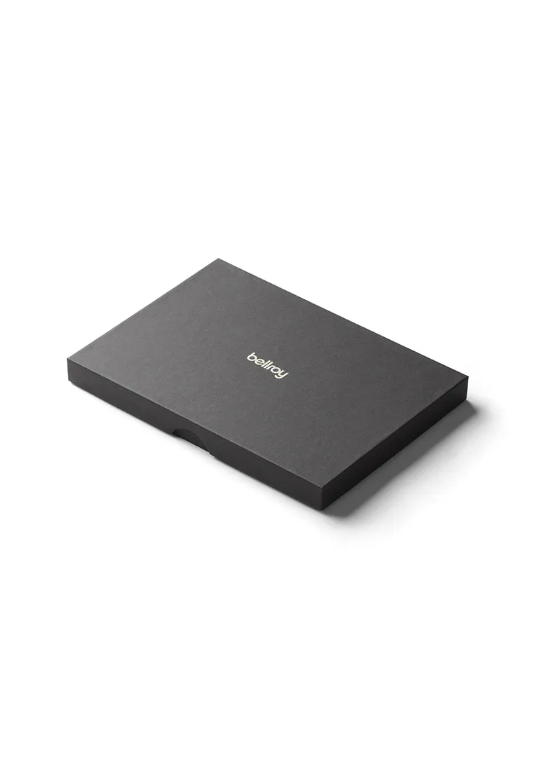 Bellroy Travel Wallet Ocean RFID