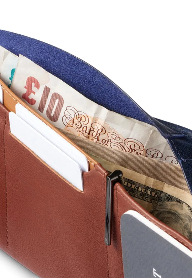 Bellroy Travel Wallet Ocean RFID