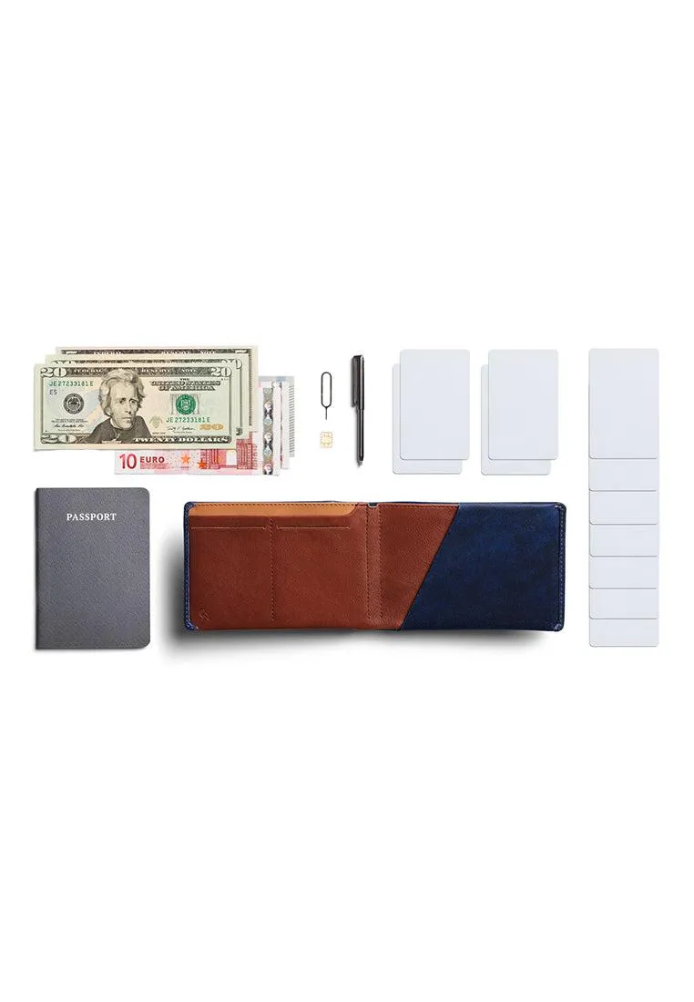 Bellroy Travel Wallet Ocean RFID