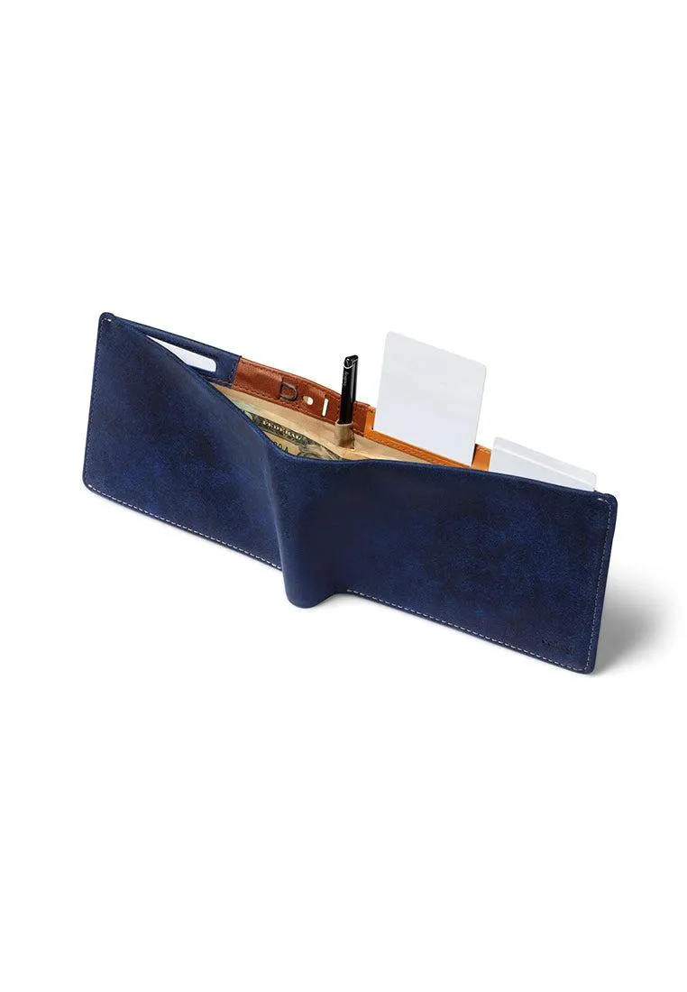 Bellroy Travel Wallet Ocean RFID