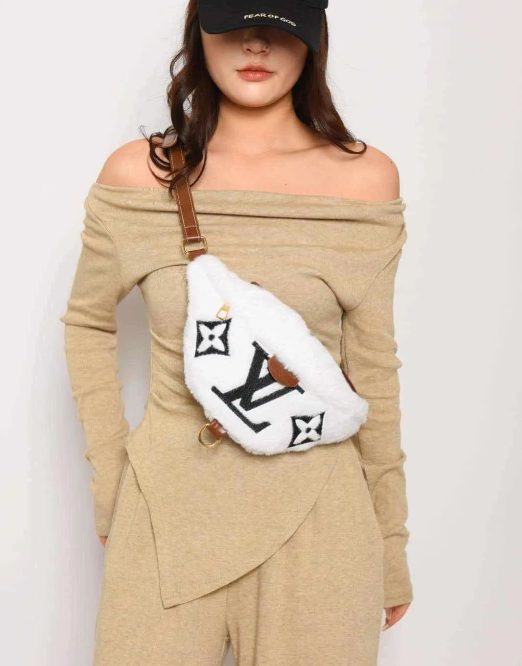 Belt Bag with box