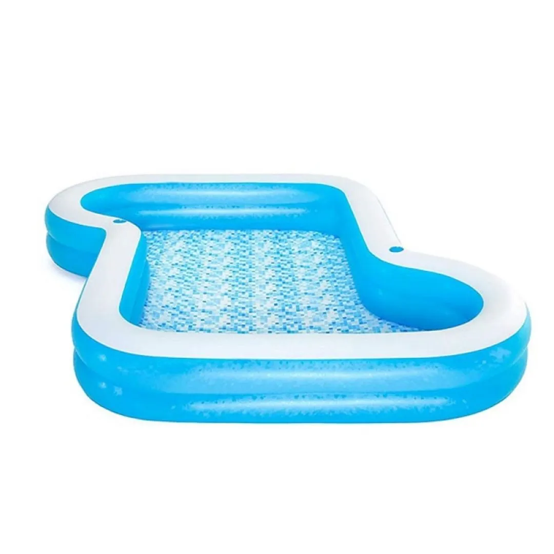 Bestway Sunsational Family Pool, 3.05m x 2.74m x 46cm