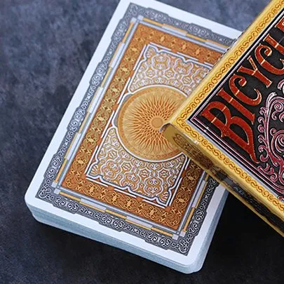 Bicycle Aurora Playing Cards by Collectable Playing Cards