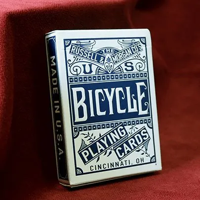 Bicycle Chainless Playing Cards by US Playing Cards