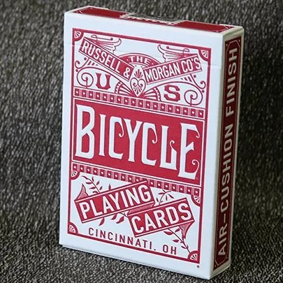 Bicycle Chainless Playing Cards by US Playing Cards