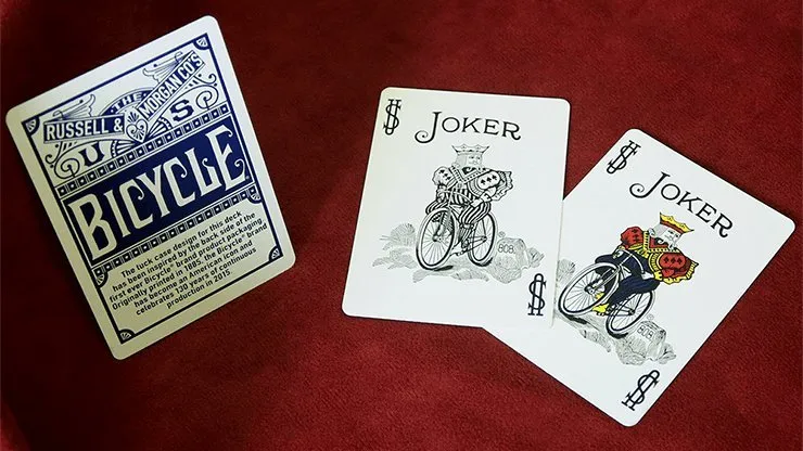 Bicycle Chainless Playing Cards by US Playing Cards